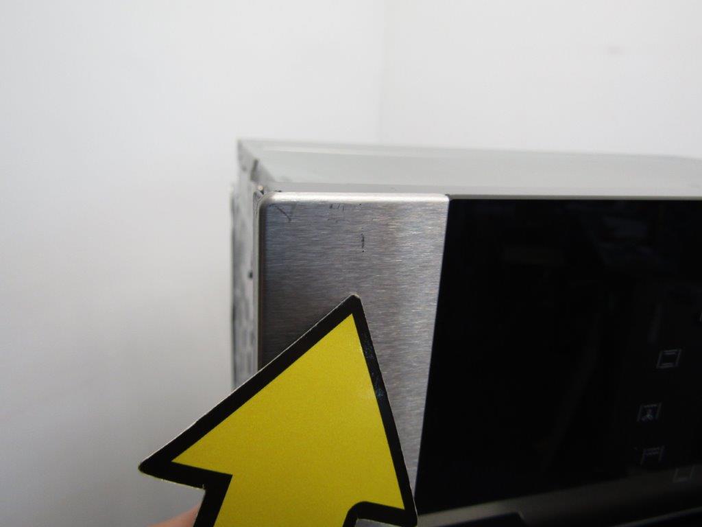 Neff B3ACE4HN0B Single Oven Slide & Hide Built In Stainless Steel GRADE B
