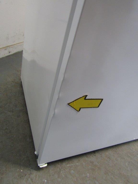 AEG OSC5S185ES Fridge Freezer Fully Integrated 50:50 Sliding Door GRADE A