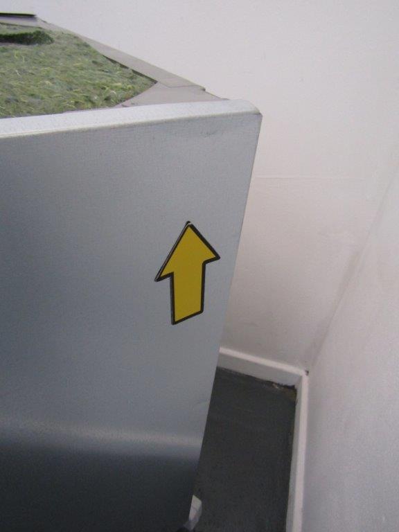 AEG FSE62407P Slimline Dishwasher Integrated 9 Place AirDry GRADE A