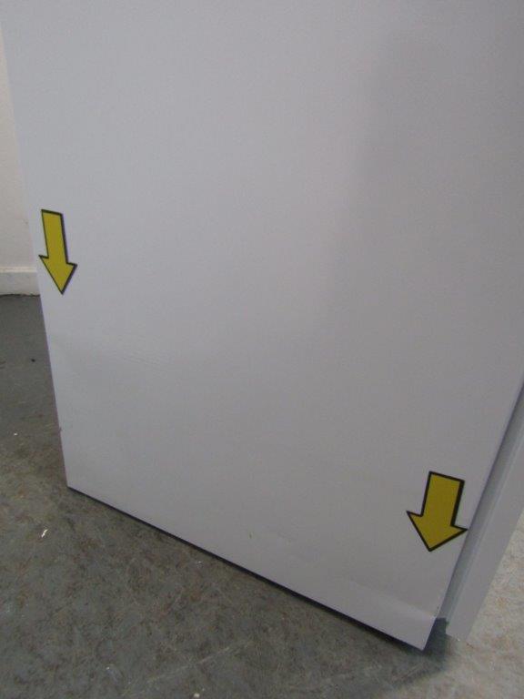 AEG SKK818E9ZC Tall Fridge Fully Integrated MultiFlow Fixed Door GRADE A