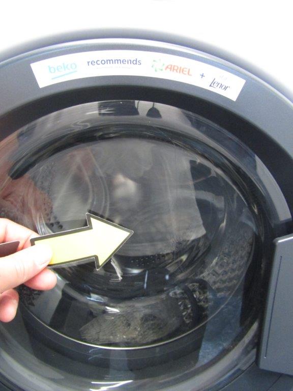 Beko WDIK954451F Washer Dryer Fully Integrated 9kg + 5kg 1400rpm GRADE B