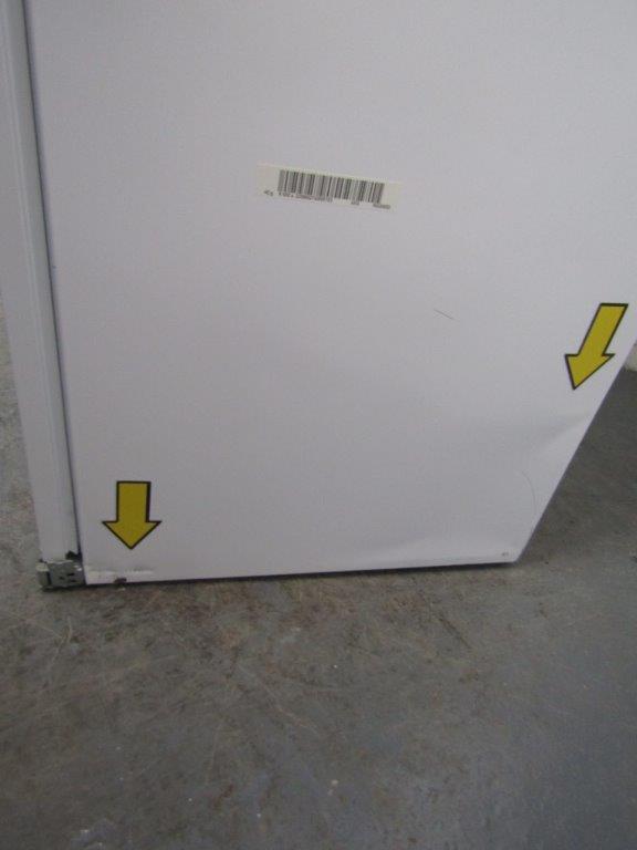 AEG SKK818E9ZC Tall Fridge Fully Integrated MultiFlow Fixed Door GRADE A