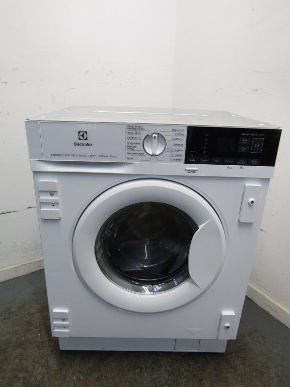 Electrolux EWD746PCBI Washing Machine Integrated 7kg 1400rpm GRADE A