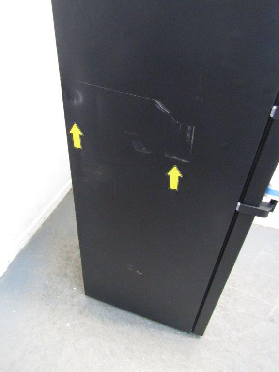 AEG ORK7M391EB 390 Litres E Rated Tall Larder Fridge in Black GRADE A