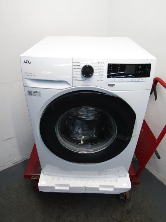 AEG LFE50944B 9kg 1400 rpm Washing Machine White GRADE A