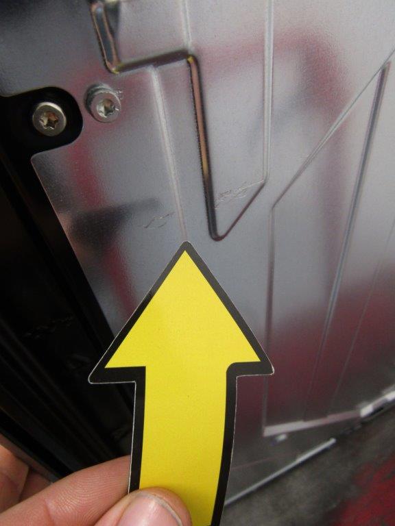 Neff U1ACE2HN0B Double Oven Electric Built In Black & Stainless Steel GRADE A