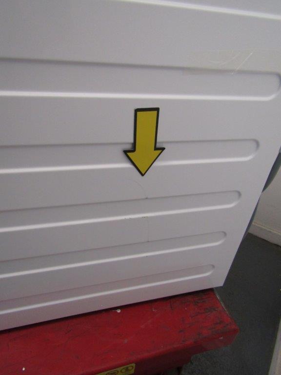 AEG LFE50944B 9kg 1400 rpm Washing Machine White GRADE A