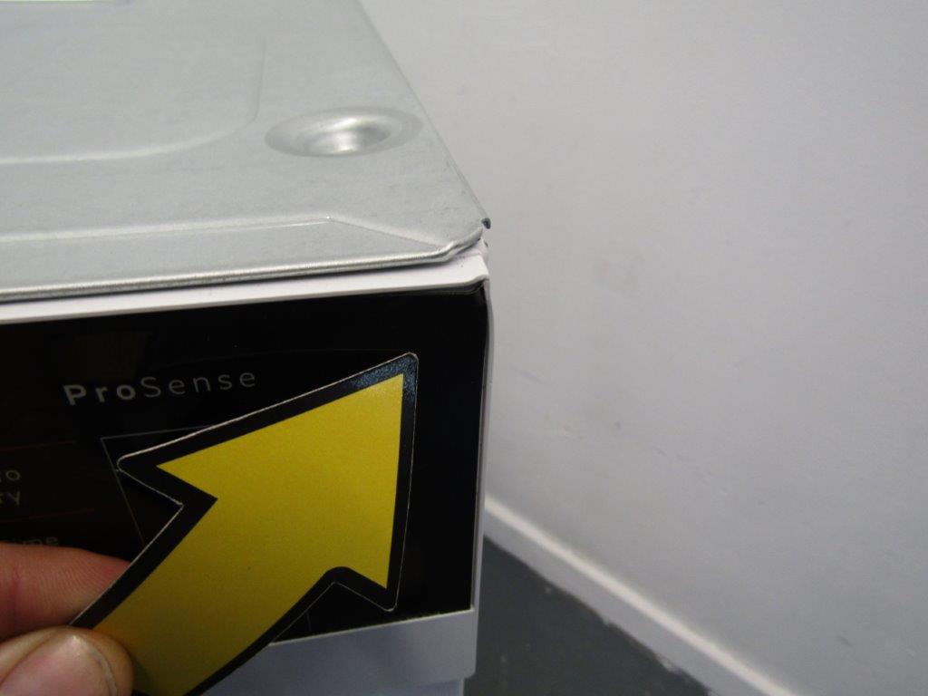 AEG Washer Dryer Integrated L7WE74634BI 7kg + 4kg 1600rpm GRADE B