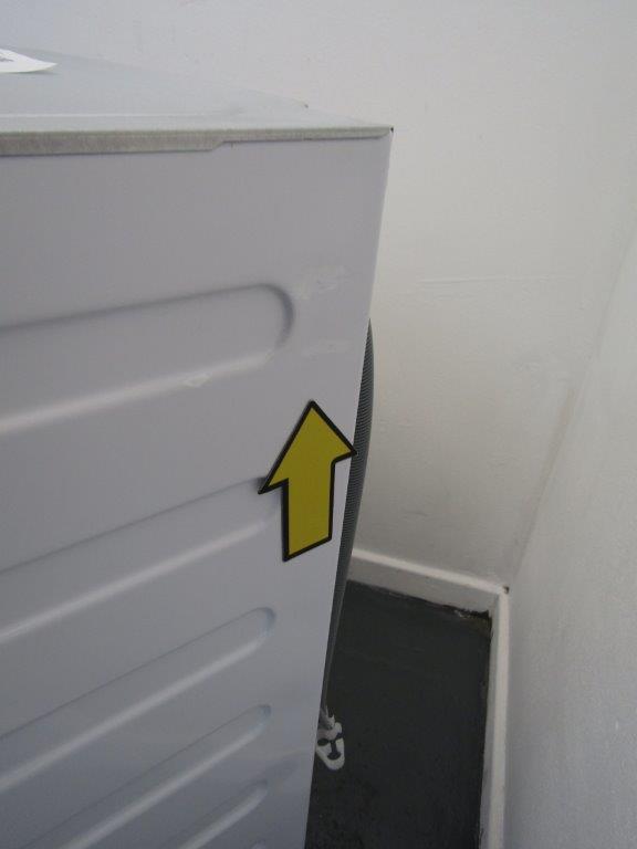 AEG Washer Dryer Integrated L7WE74634BI 7kg + 4kg 1600rpm GRADE B