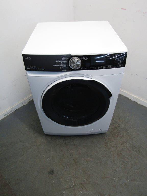 AEG LWR8516O5UD Washer Dryer 10kg + 6kg 1400 rpm White GRADE A