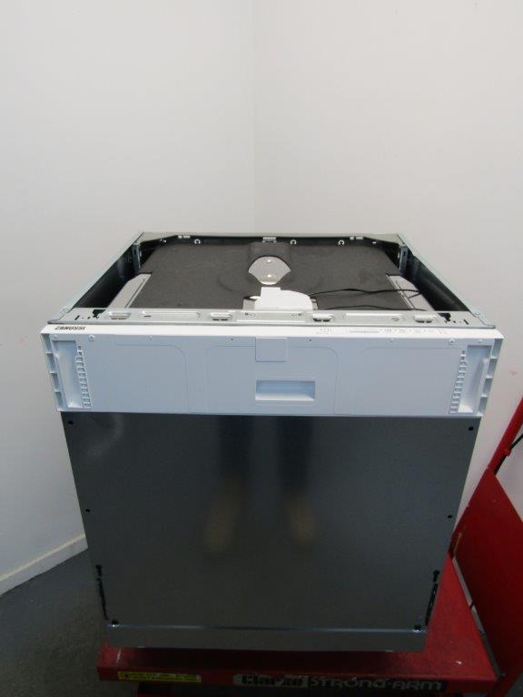 Zanussi ZDLN1522 Integrated Dishwasher 60cm GRADE A