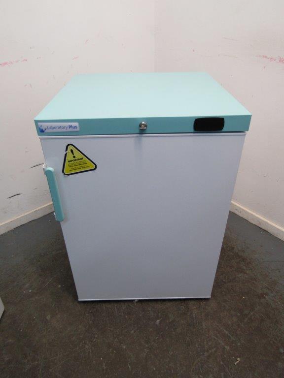 Laboratory Freezer LSFSF98BT 98 Litre Under Counter in White GRADE B