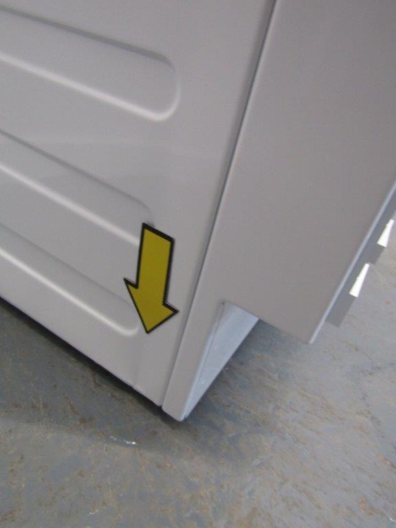 AEG L8WE84636BI Washer Dryer Integrated 8kg + 4kg 1600rpm REFURBISHED