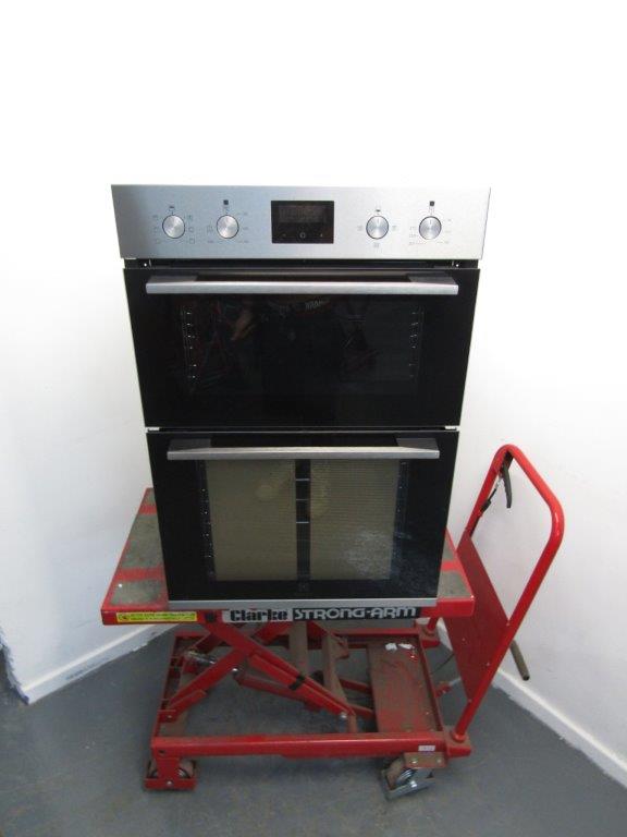 Electrolux KDFGE40TX Double Oven Built In Electric Stainless Steel GRADE A