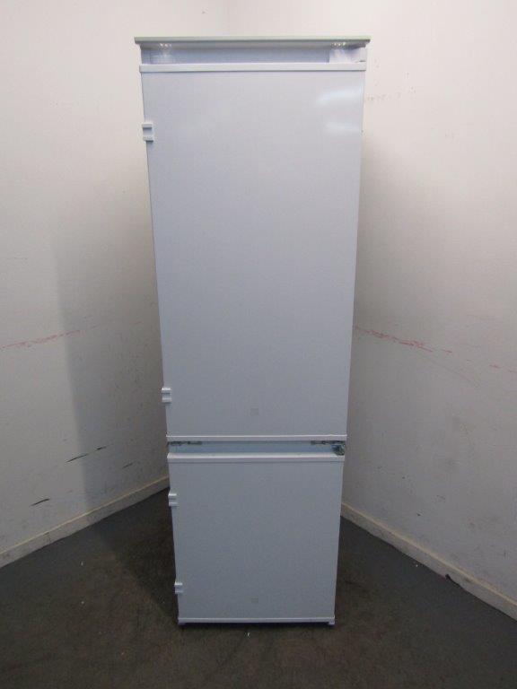 Zanussi ZNFN18FS5 Fridge Freezer Integrated 50:50 Low Frost Sliding Rail GRADE B