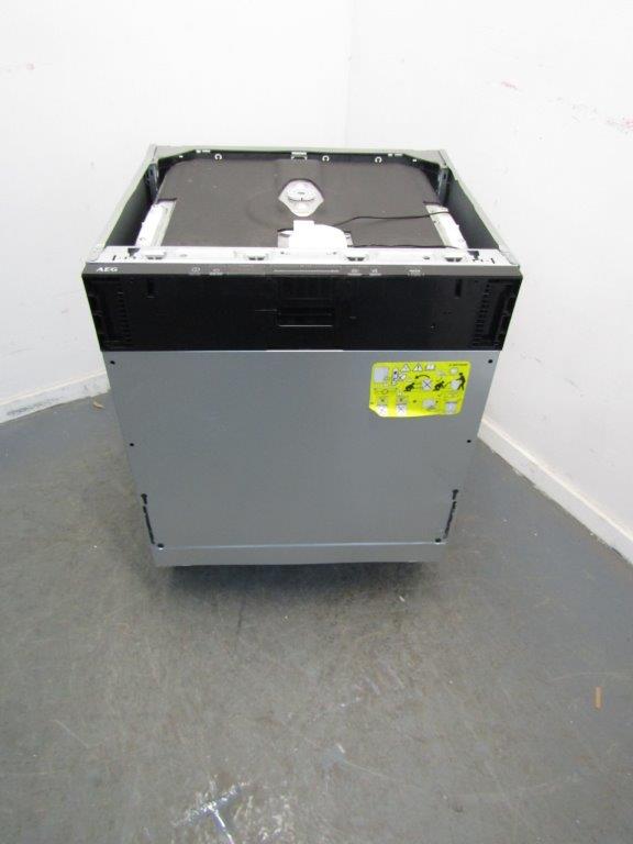 AEG FSS53907Z Integrated Dishwasher Standard with AirDry REFURBISHED