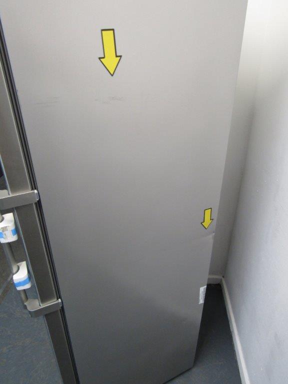 AEG RKB738E3MX Larder Fridge Freestanding Tall in Stainless Steel REFURBISHED