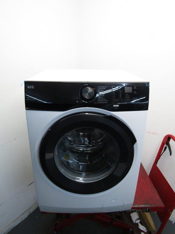 AEG LFED61944B 9kg 1400 rpm Washing Machine White GRADE B