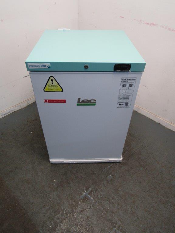 Lec Pharmacy Refrigerator PPSR158BT Bluetooth 158L White GRADE B