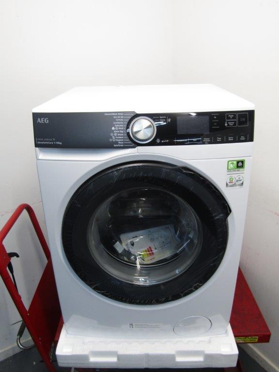 AEG LFR95146WS Washing Machine 10kg 1400rpm White GRADE A