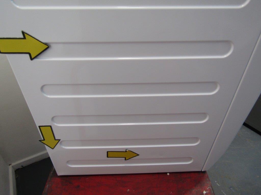 AEG LWR7175M2B Washer Dryer 7kg + 5kg 1400 rpm White REFURBISHED
