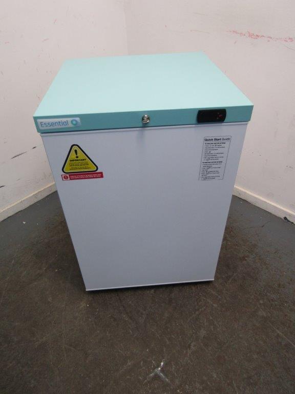 Laboratory Refrigerator LSFSC138DC 138L Ice Box Undercounter White GRADE A