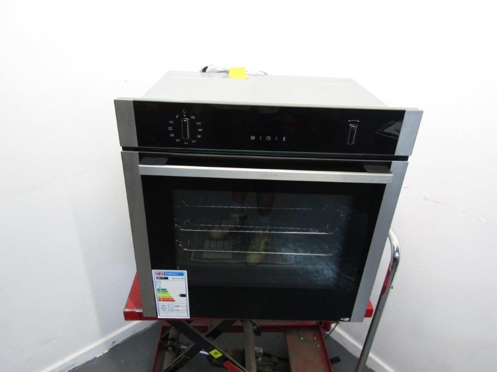 Neff B2ACH7HH0B Single Oven Electric Built In Stainless Steel GRADE B