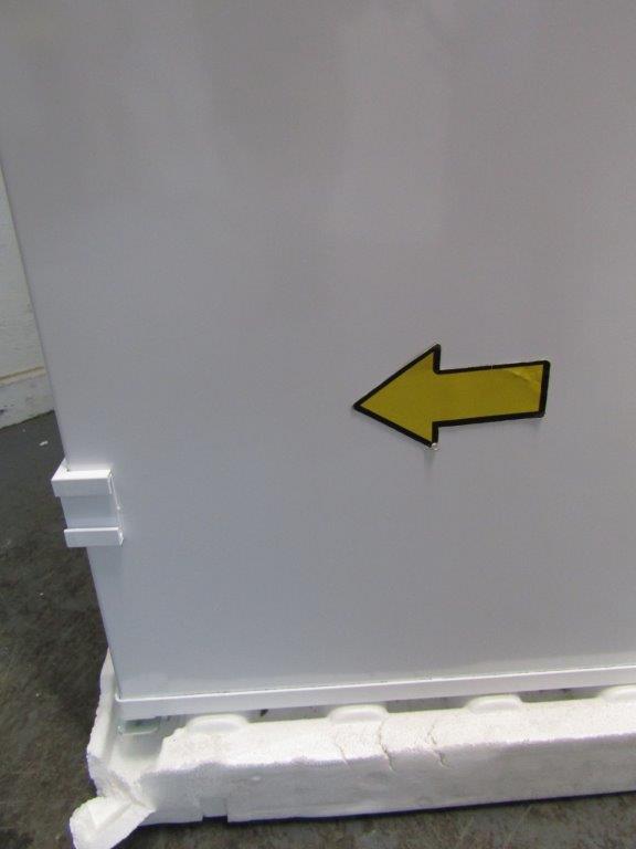 AEG NSC8M191DS Fridge Freezer Integrated Extra Tall 70:30 Frost Free GRADE A