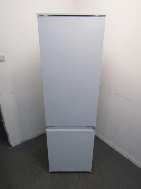 AEG SCE8181VTS Fridge Freezer Fully Integrated 70:30 Frost Free White REFURBISHED