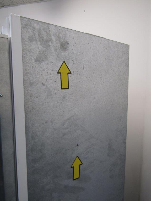 Bosch KIR81VS30G Larder Fridge Integrated Upright GRADE A