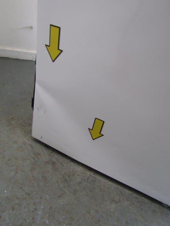 AEG ORK7M391EW 390 Litres E Rated Tall Larder Fridge in White GRADE A