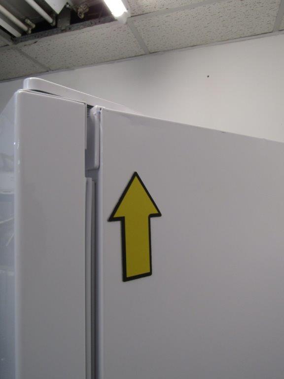 AEG ORK7M391EW 390 Litres E Rated Tall Larder Fridge in White GRADE A