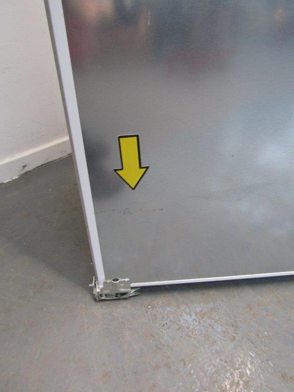 Neff GI7813E30G NoFrost Integrated Tall Freezer Fixed Door GRADED