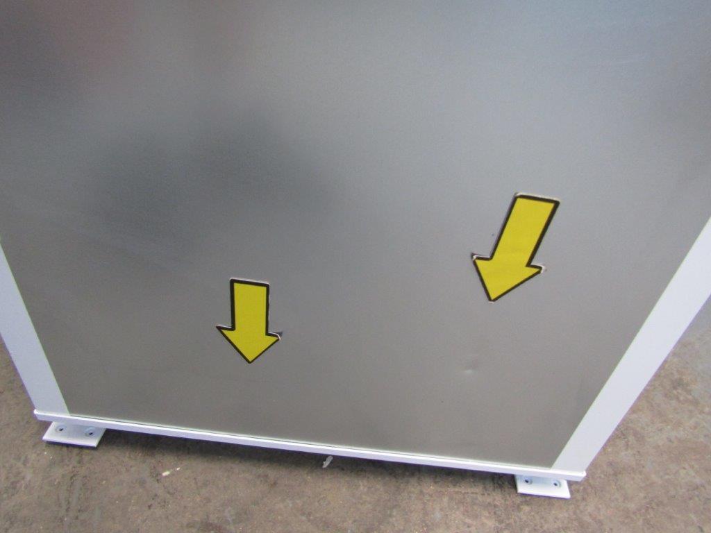 Hoover HOBT5518DWK Integrated 70:30 Smart Fridge Freezer GRADE A