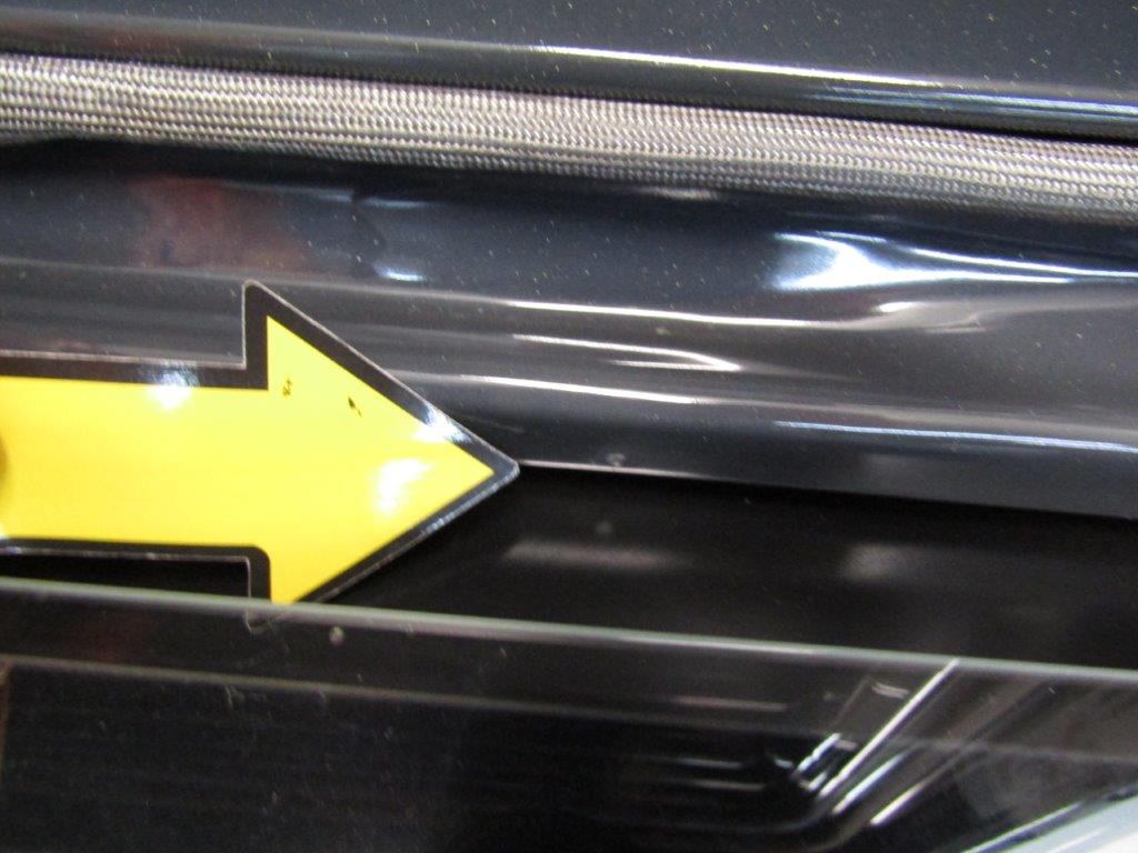 AEG BSK978330B Single Oven SteamCrisp Pyrolytic Built in Black GRADE B