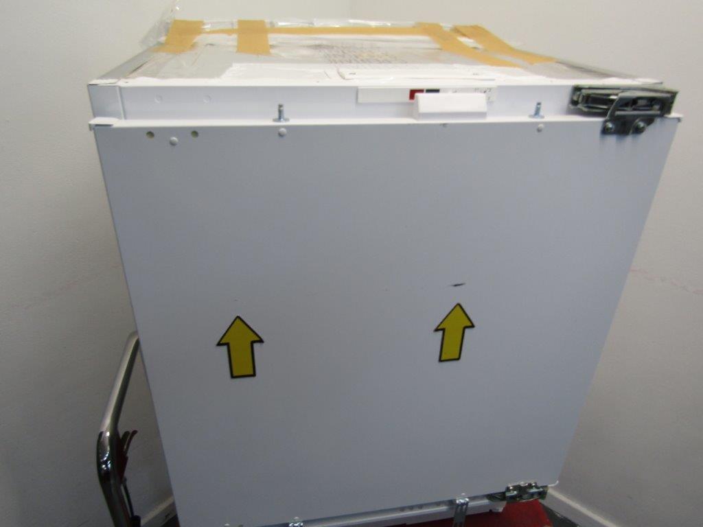 Hotpoint HBUFZ011 Integrated Built Under Freezer GRADE A