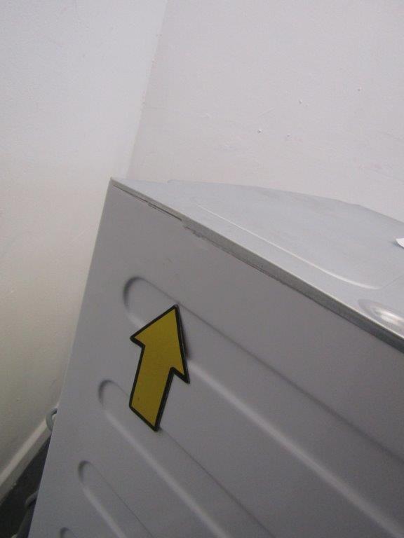 AEG L7FE7431BI Washing Machine Integrated 7kg 1400rpm ProSteam REFURBISHED