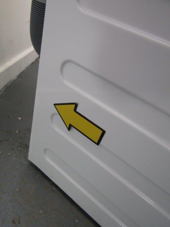 AEG L7FE7431BI Washing Machine Integrated 7kg 1400rpm ProSteam REFURBISHED