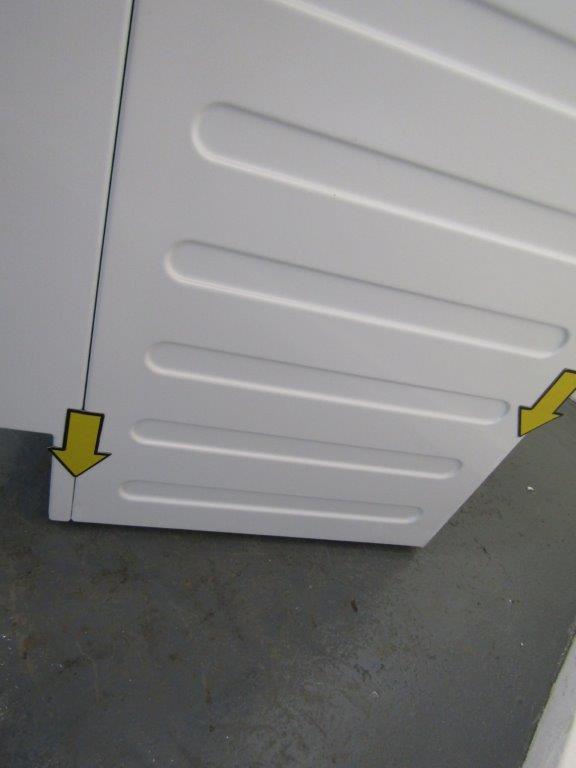 AEG L7FE7431BI Washing Machine Integrated 7kg 1400rpm ProSteam REFURBISHED
