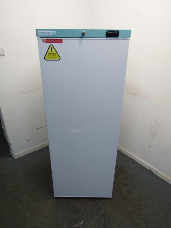 Ward Refrigerator WSR310DC-UK 310L with Solid Door White GRADE B