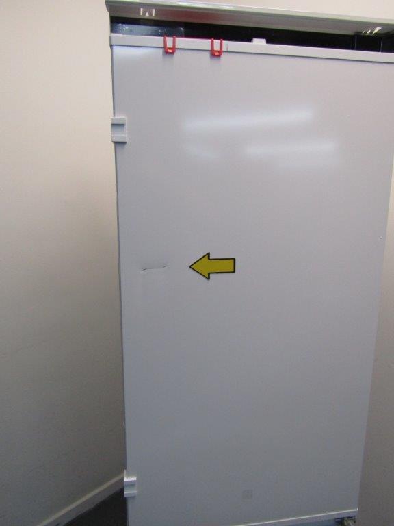 AEG NSC7G181DS Fridge Freezer Integrated 70/30 No Frost GRADE A