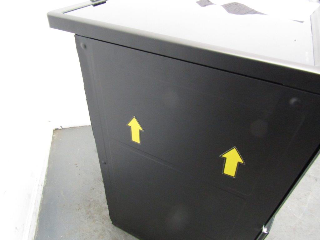 AEG CIB6743MCB Induction Cooker 60cm in Black GRADE A