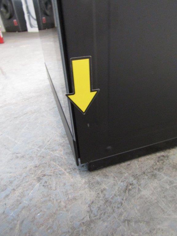 AEG CIB6743MCB Induction Cooker 60cm in Black GRADE A