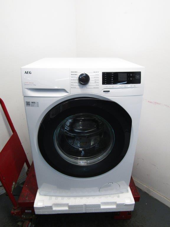 AEG LFE50144B 10kg 1400 rpm Washing Machine White GRADE A