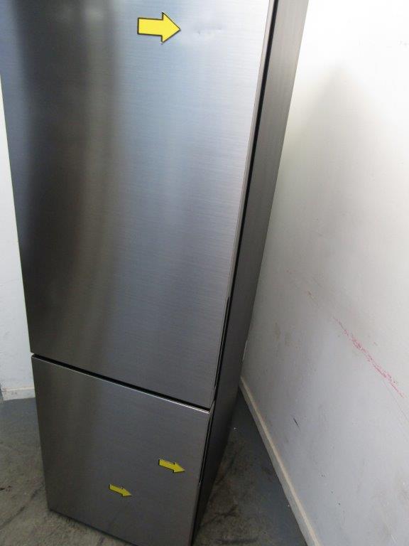 AEG ORC7P321DX 60cm Frost Free Fridge Freezer in Silver GRADE B