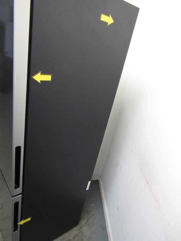 AEG ORC7P321DX 60cm Frost Free Fridge Freezer in Silver GRADE B