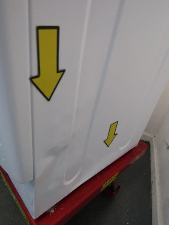 Hoover HBWS48D1ACE-80 Washing Machine Integrated 8kg 1400rpm GRADE A