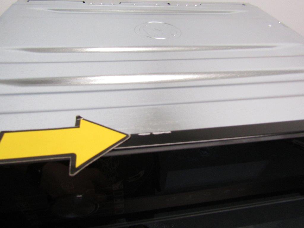 AEG OS6AB50AK Single Oven Electric Air Fry in Black GRADE A