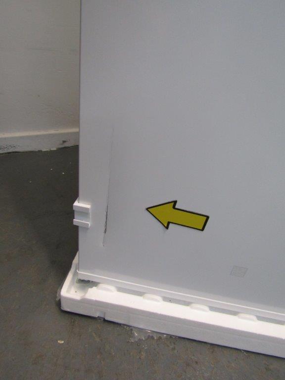 Electrolux LNS5LE18S Fridge Freezer Fully Integrated 70:30 CLEARANCE