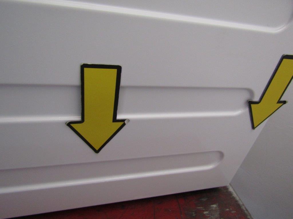 AEG LFR71844B Washing Machine 8kg 1400rpm in White GRADE B